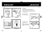 Preview for 5 page of Cobra UK75 ST Operating Instructions Manual