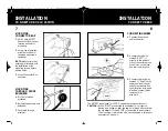 Preview for 6 page of Cobra UK75 ST Operating Instructions Manual