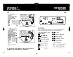 Preview for 11 page of Cobra UK75 ST Operating Instructions Manual