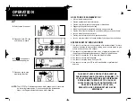 Preview for 16 page of Cobra UK75 ST Operating Instructions Manual