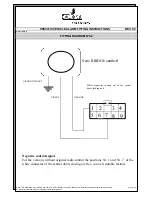 Preview for 2 page of Cobra Vehicle Alarm Series 3100 Fitting Instructions
