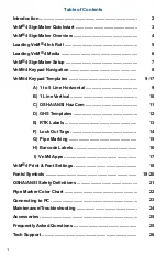 Preview for 2 page of Cobra VnM SignMaker User Manual