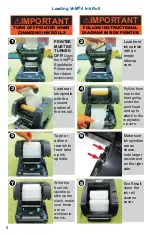 Preview for 6 page of Cobra VnM SignMaker User Manual