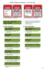 Preview for 15 page of Cobra VnM SignMaker User Manual