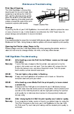 Preview for 25 page of Cobra VnM SignMaker User Manual