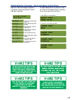 Preview for 18 page of Cobra VnM2 SignMaker User Manual