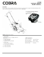 Preview for 7 page of Cobra WT56B Owner'S Manual