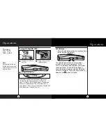 Предварительный просмотр 8 страницы Cobra XR-1010 Operating Instructions Manual