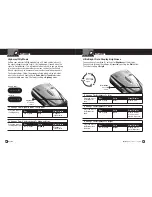 Preview for 6 page of Cobra XRS 747 Operating Instructions Manual