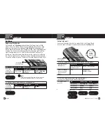 Preview for 7 page of Cobra XRS 777 Operating Instructions Manual