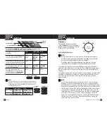 Preview for 10 page of Cobra XRS 777 Operating Instructions Manual