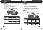 Предварительный просмотр 7 страницы Cobra XRS 888 Operating Instructions Manual