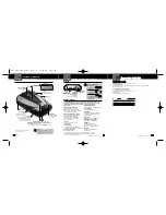 Предварительный просмотр 2 страницы Cobra XRS 9430 Operating Instructions Manual