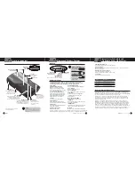 Preview for 2 page of Cobra XRS 9445 Operating Instructions Manual