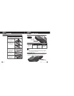 Preview for 5 page of Cobra XRS 9445 Operating Instructions Manual