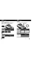 Preview for 14 page of Cobra XRS 9630 Operating Instructions Manual