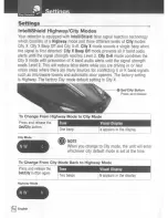 Preview for 14 page of Cobra XRS 9690 Operating Instructions Manual