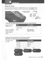 Preview for 15 page of Cobra XRS 9690 Operating Instructions Manual