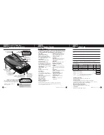 Предварительный просмотр 2 страницы Cobra XRS 9730 Operating Instructions Manual