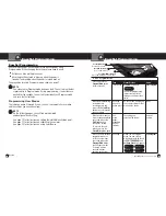 Preview for 6 page of Cobra XRS 9730 Operating Instructions Manual