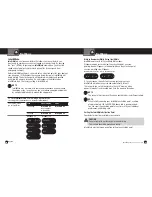 Preview for 10 page of Cobra XRS 9730 Operating Instructions Manual