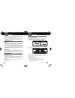 Preview for 4 page of Cobra XRS 9830 Operating Instructions Manual