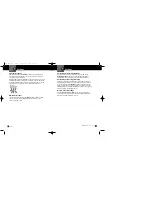 Preview for 12 page of Cobra XRS 9830 Operating Instructions Manual