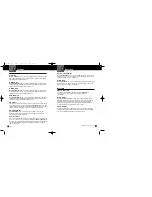 Preview for 13 page of Cobra XRS 9830 Operating Instructions Manual