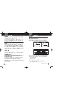 Preview for 4 page of Cobra XRS 9930 Operating Instructions Manual