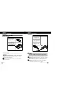 Preview for 8 page of Cobra XRS R10G Operating Instructions Manual