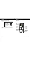 Preview for 10 page of Cobra XRS R10G Operating Instructions Manual