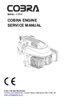 Cobra Y173V Service Manual preview