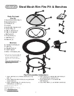 Предварительный просмотр 2 страницы CobraCo FB6400-750 Owner'S Manual