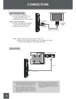 Preview for 14 page of Coby 907-FD10-29S1-00R Instruction Manual