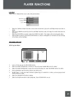 Preview for 21 page of Coby 907-FD10-29S1-00R Instruction Manual