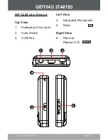 Preview for 11 page of Coby Bass Envelope Plus Instruction Manual