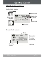 Preview for 13 page of Coby Bass Envelope Plus Instruction Manual