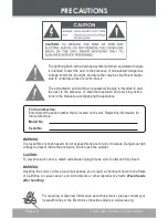 Preview for 2 page of Coby C684 - MP 1 GB Digital Player Instruction Manual