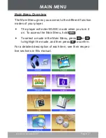 Preview for 17 page of Coby C684 - MP 1 GB Digital Player Instruction Manual