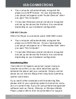 Preview for 41 page of Coby C684 - MP 1 GB Digital Player Instruction Manual