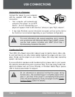 Предварительный просмотр 30 страницы Coby C7055 - 512 MB Digital Player Instruction Manual