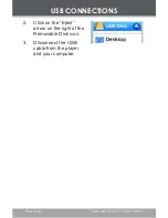 Предварительный просмотр 40 страницы Coby C7097 - 2 GB Digital Player Instruction Manual