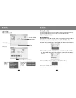 Предварительный просмотр 25 страницы Coby C789 - MP 1 GB Digital Player User Manual