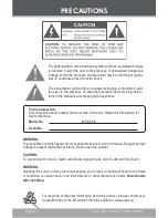 Preview for 2 page of Coby C896 - MP 2 GB Digital Player Instruction Manual