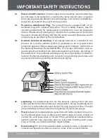 Preview for 5 page of Coby C896 - MP 2 GB Digital Player Instruction Manual