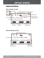 Preview for 12 page of Coby C896 - MP 2 GB Digital Player Instruction Manual