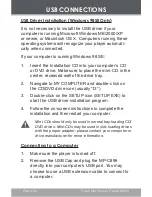 Preview for 30 page of Coby C896 - MP 2 GB Digital Player Instruction Manual