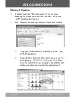 Preview for 32 page of Coby C896 - MP 2 GB Digital Player Instruction Manual