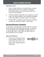 Preview for 33 page of Coby C896 - MP 2 GB Digital Player Instruction Manual