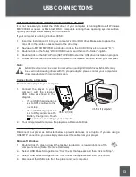 Предварительный просмотр 13 страницы Coby C961 - MP 30 GB Digital Player Instruction Manual